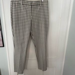 Brand new Lands End checkered pants